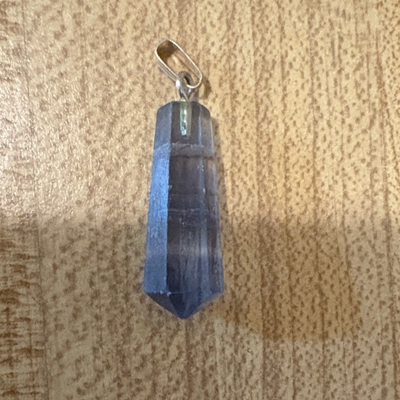 Jewelry - Fluorite Pendant